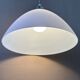 Suspension opaline D26cm