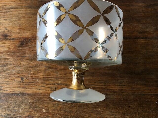 Fruit dish on foot, 1950s/60s