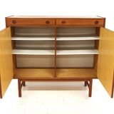 Commode scandinave en teck, Ulferts, Suède, 1960