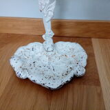 Cast iron umbrella holder