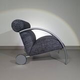 Vintage "Zyklus" arm chair by Peter Maly for Cor, Germany 1980s