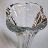 Sèvres crystal vase 35 cm