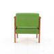 Unique lounge chair design from the 1970s, Czechoslovakia