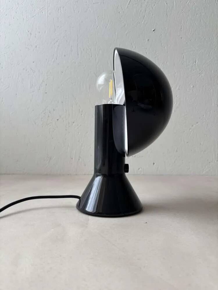Space Age Table Lamp Elmetto – Martinelli Luce, 1976