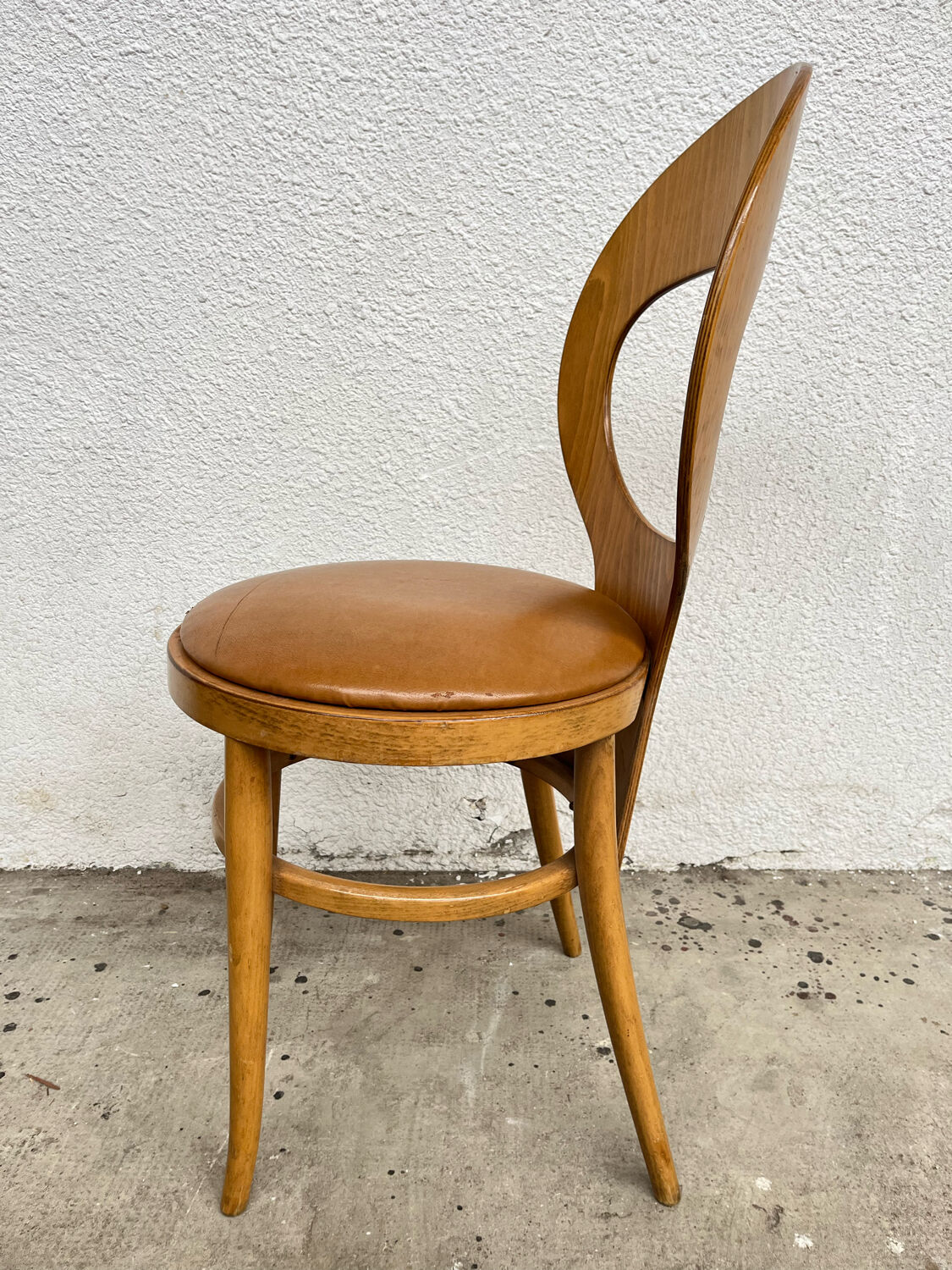 4 Baumann Seagull chairs