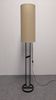 Lampadaire Totem moderniste Maison Arlus, France vers 1950