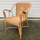 Rattan chair