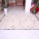 Handmade traditional Moroccan Berber rug size 200 x 300 cm.