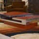 Designer coffee table by Philippe Jean 1970s