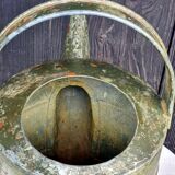 Industrial zinc watering can