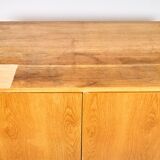 Vintage Wardrobe U-486 by Jiří Jiroutek for Interiér Praha, 1970s