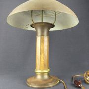 Old Art Deco ship-style lamp