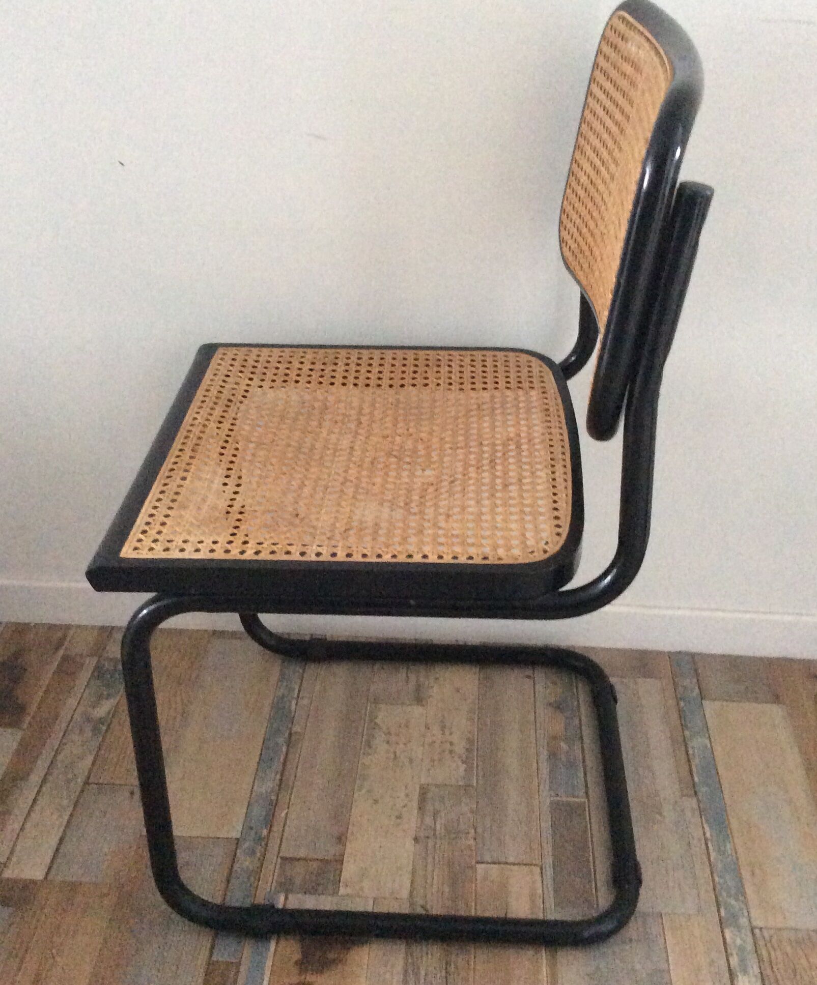 Marcel Breuer Cesca S32 Chair