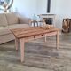 Farmhouse style coffee table