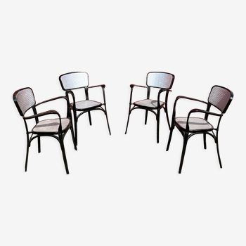 Chaises Gaston Viort