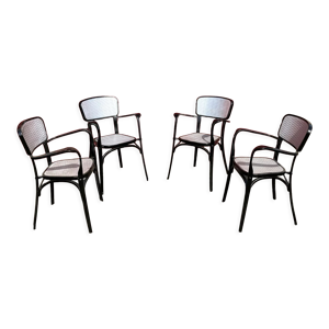 chaises Gaston Viort