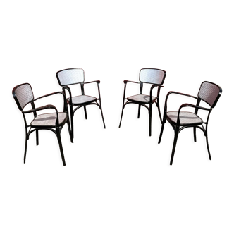 Chaises Gaston Viort