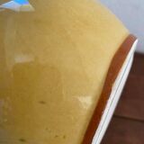 Enameled pitcher