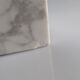 Carrara marble Art Deco lamp base 1940s