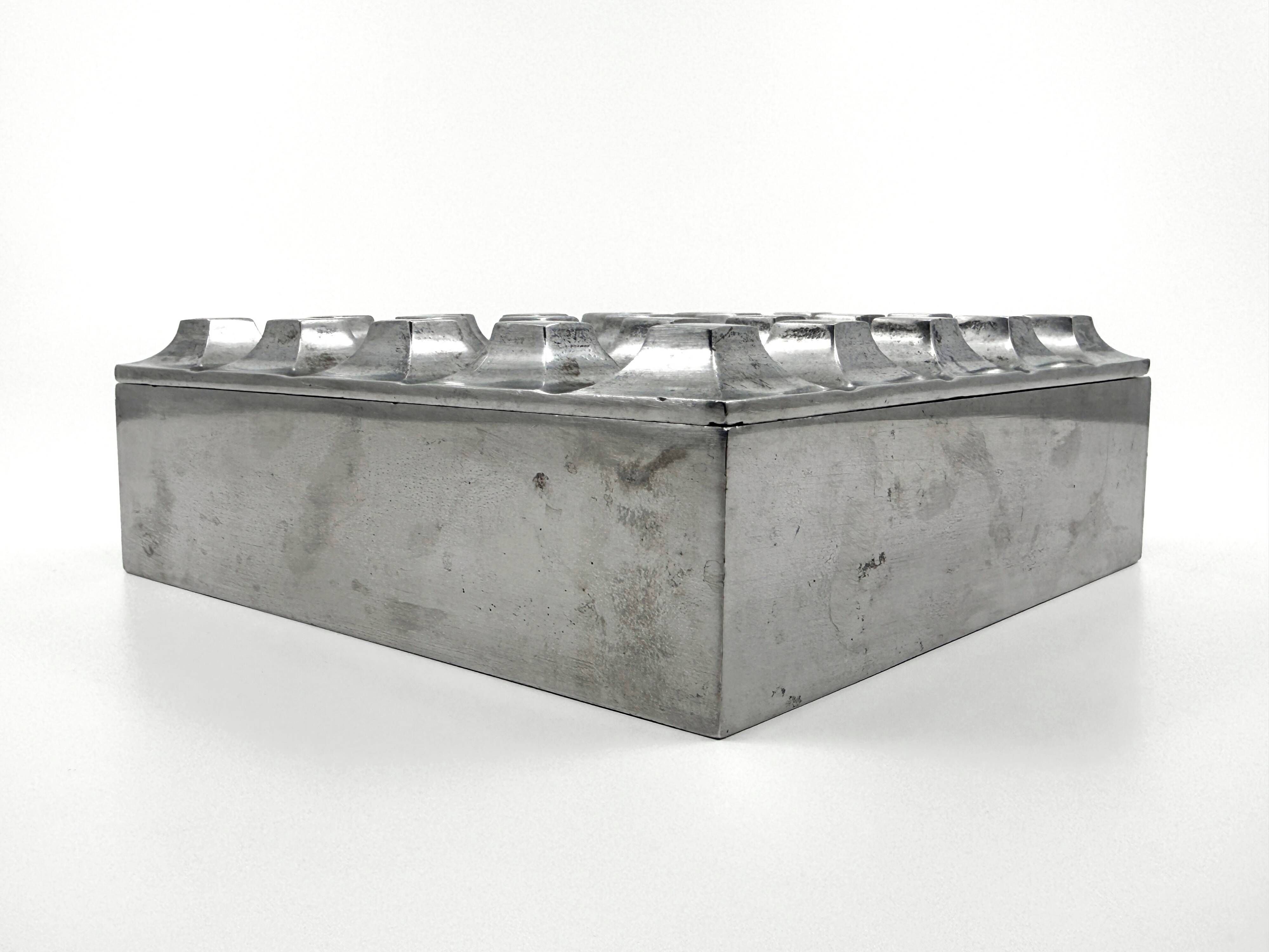Ultima Ashtray 15 • Design by Ljungberg & Bäckström • 1960-70 • signed BL