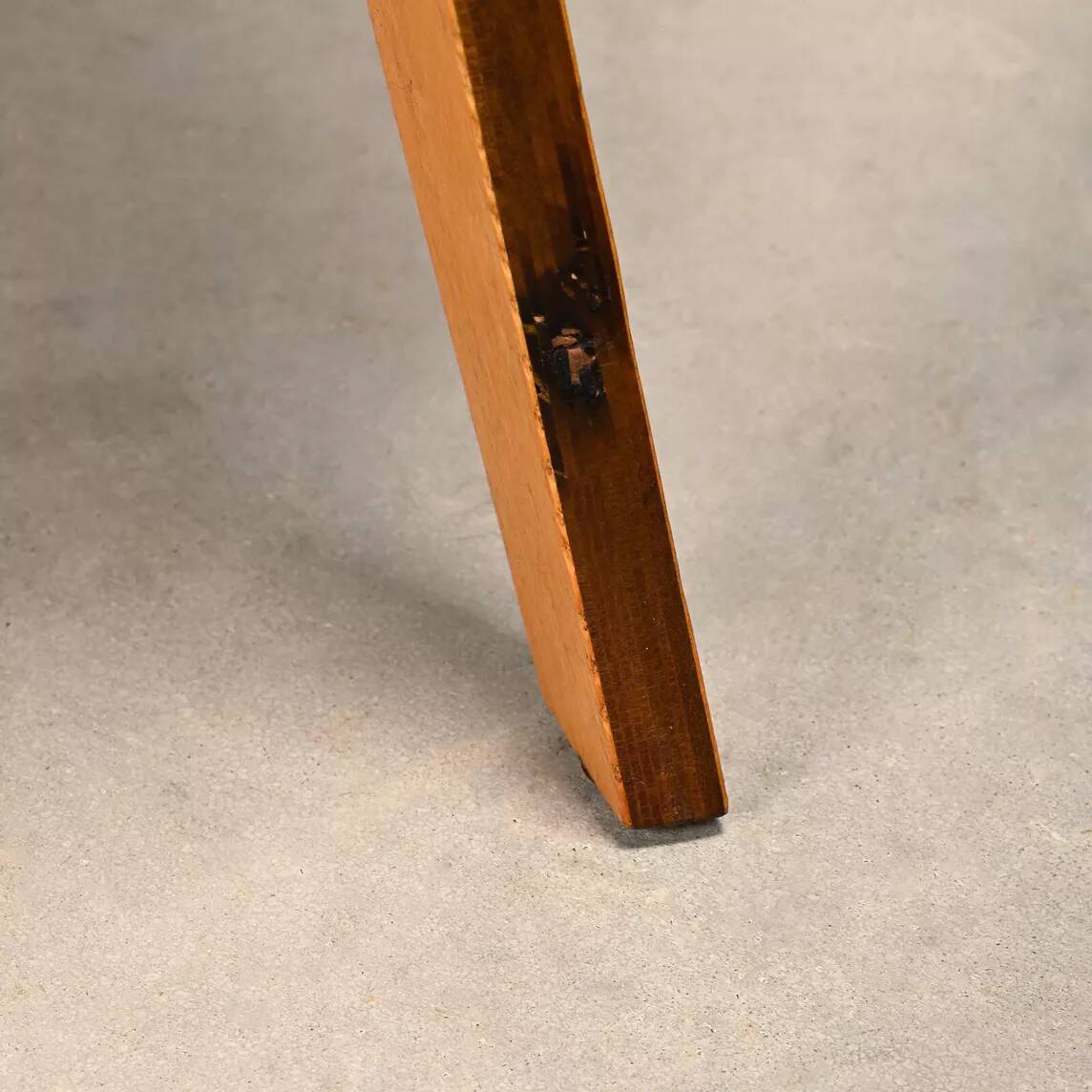 Charles & Ray Eames Early LCW Ash Lounge Chair for Herman Miller, 1950