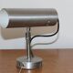 Brushed metal wall lights 1970 (tube)