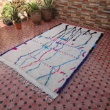 Azilal carpet 254 x 149 cm