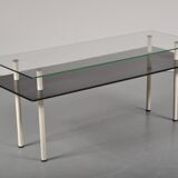 Table low minimalist of the 1930s