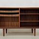 Rosewood sideboard by Gunni Omann, Denmark, 1960s