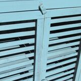 Old buffet, wooden pantry