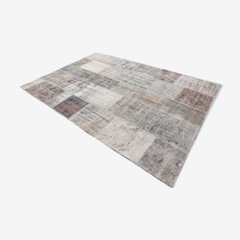Carpet patchwork 209x300cm