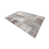Tapis patchwork  209x300cm