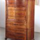 Vintage Danish Walnut 19th-century escritoire / Secretary, Victorian style