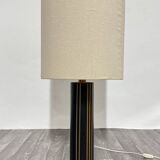 Esperia Illuminazioni lamp by Angelo Brotto, modernist design, 1970s