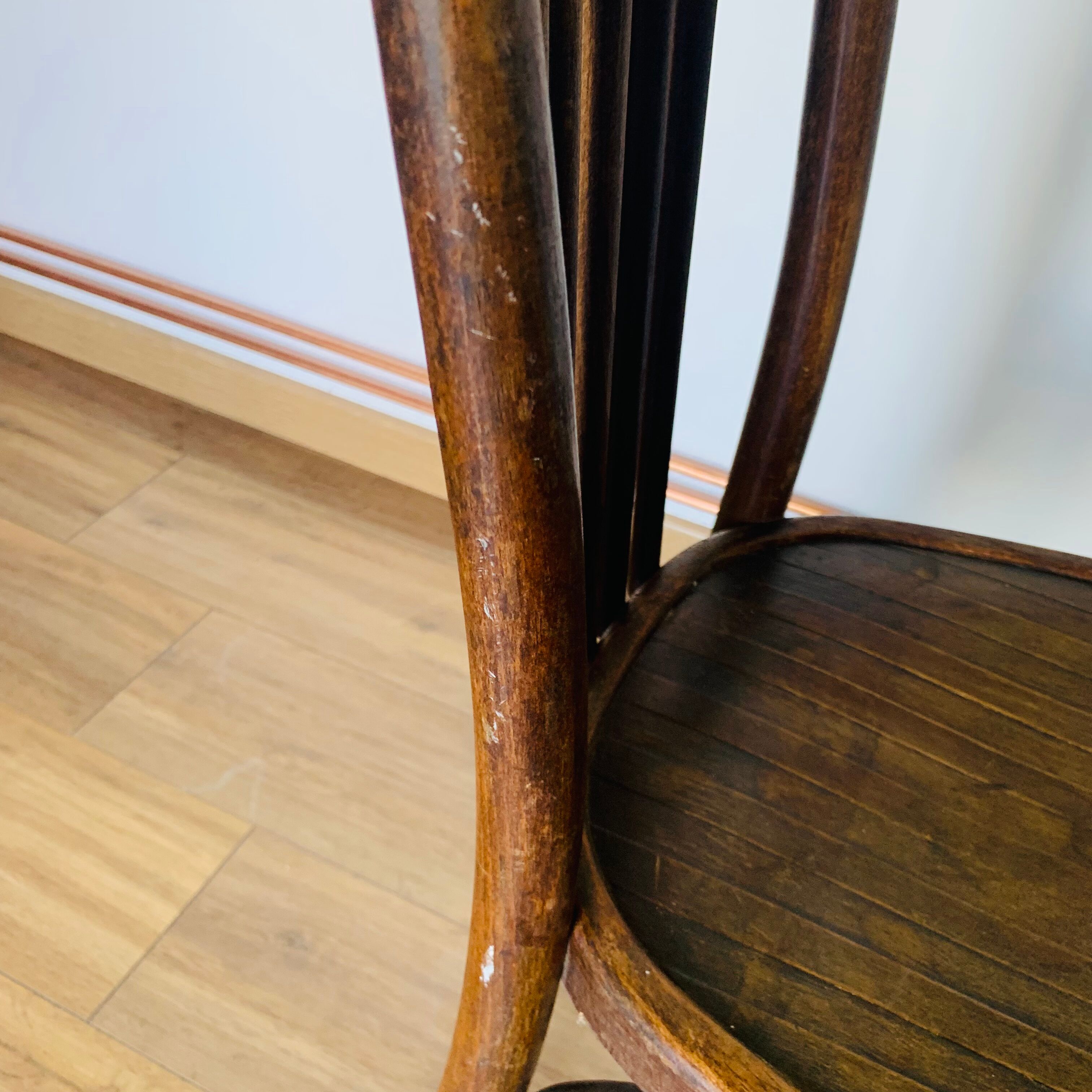 Baumann bistro chair