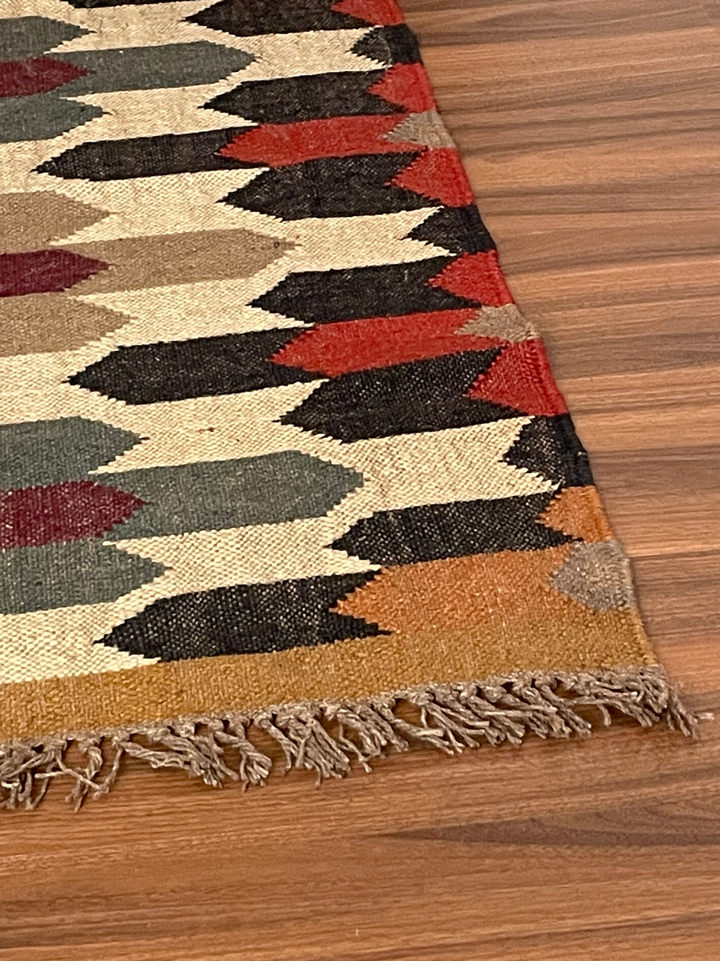 Wool kilim runner  75x240cm