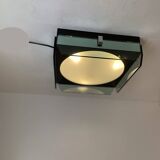 Wall or Ceiling Bathroom Lamp, 1970s
