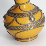 Moroccan ceramic vase