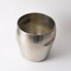 Buckets for cooling champagne and wine Alessi Alfra model 872 by Luigi Massoni and Carlo Mazerri