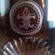 Verre cristal Louis XIII