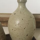 Pyrity sandstone bottle