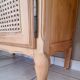 Cane furniture in the Louis XV style