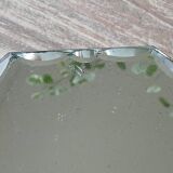 Beveled mirror to place
