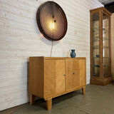 Vintage sideboard two oak doors