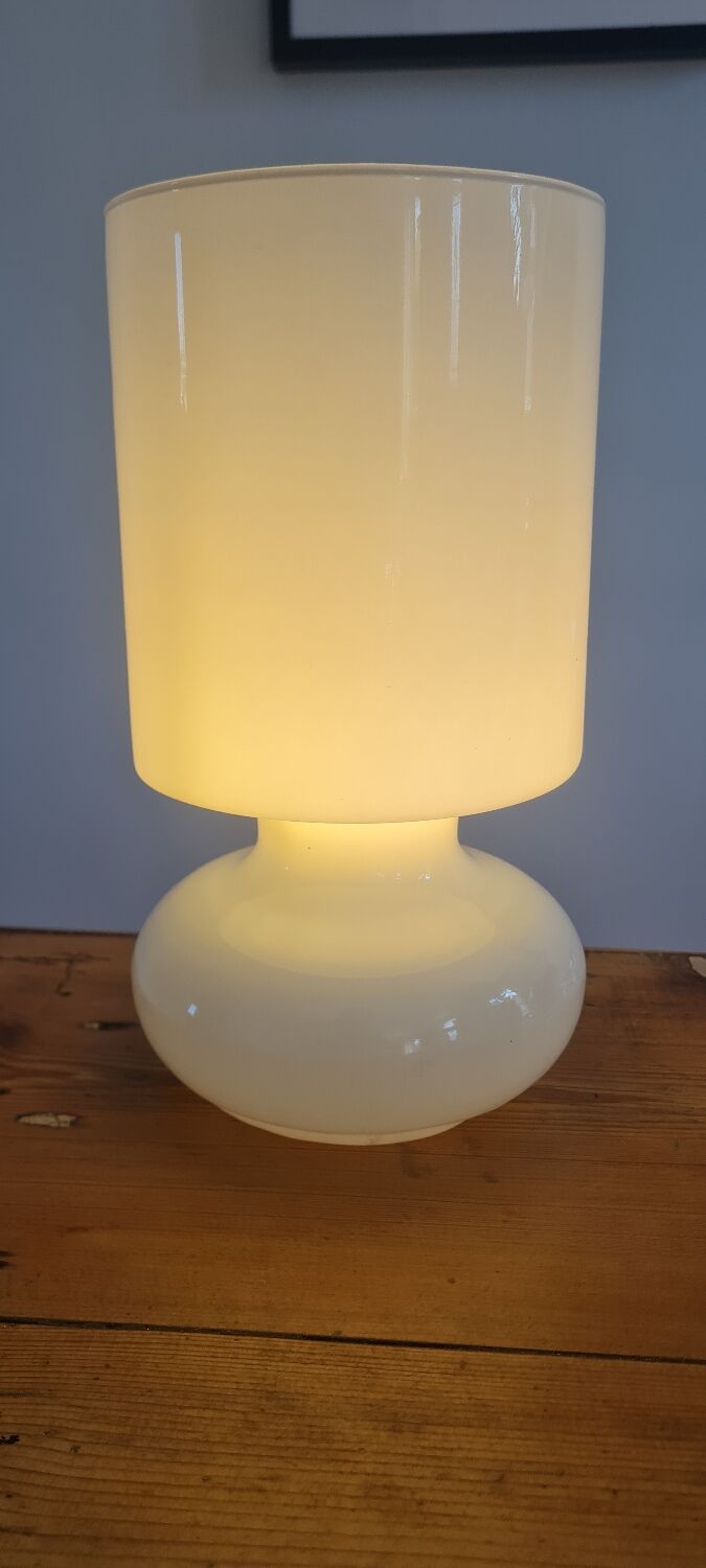 White Lykta lamp 1990