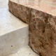 Table basse en pierre de mactan Magnussen Ponte