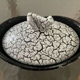 Jasba Keramik trinket tray, 1950s