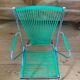 Scoubidou folding armchair for children, 1960s