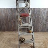 Old stepladder