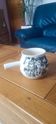 Old ceramic casserole pan Jacqueline Montfort. Castelet pottery.